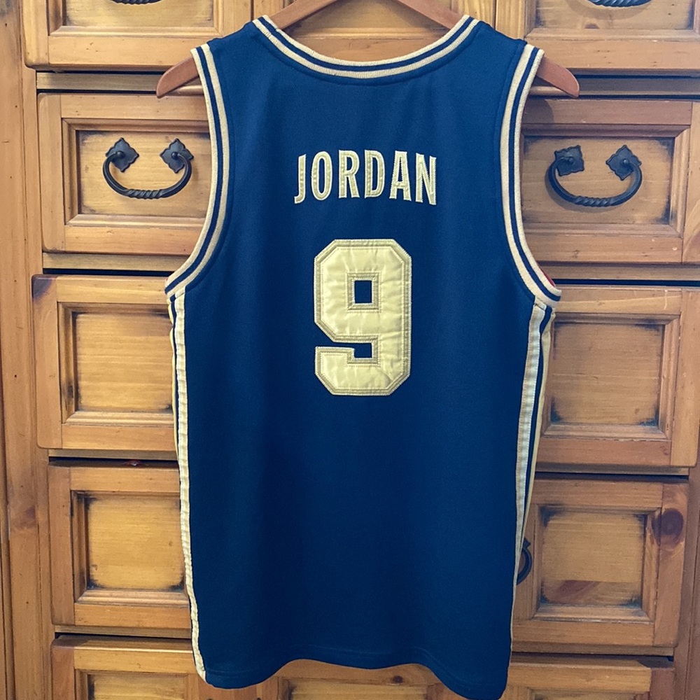 Jordan Dream Team Olympic Jersey View 3